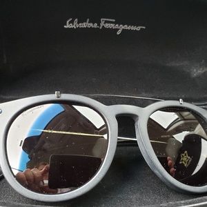Feragammo sunglasses